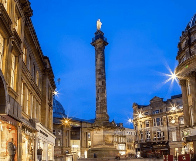 Newcastle: Walking Custom Tour with a Local Guide - Practical Details: Booking, Cancellation, and Payment Options