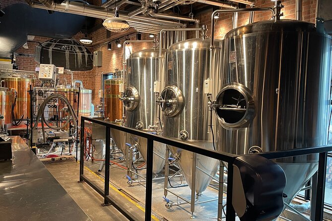 Newfoundland Beer Tour in St. John's - Logistics: Meeting Point, Group Size, and Accessibility