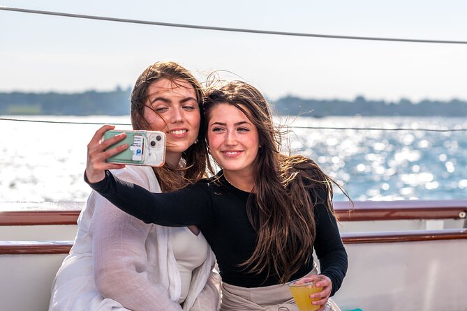 Newport Afternoon Sightseeing Sail on Classic Sailboat - Weather and Seasonal Availability