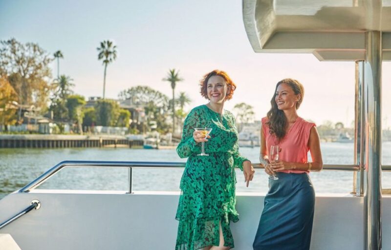 Newport Beach: Champagne and Brunch Buffet City Cruise - What Sets This Cruise Apart from Similar Experiences