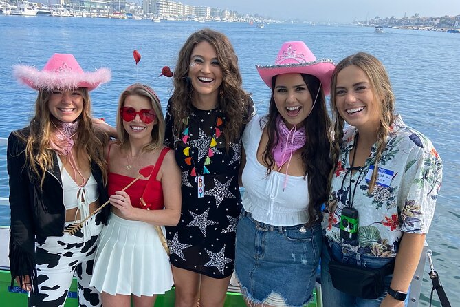 Newport Beach Paddle Pub Shared Experience for up to 16 - The Experience at the Helm: The Captain and Deckhand