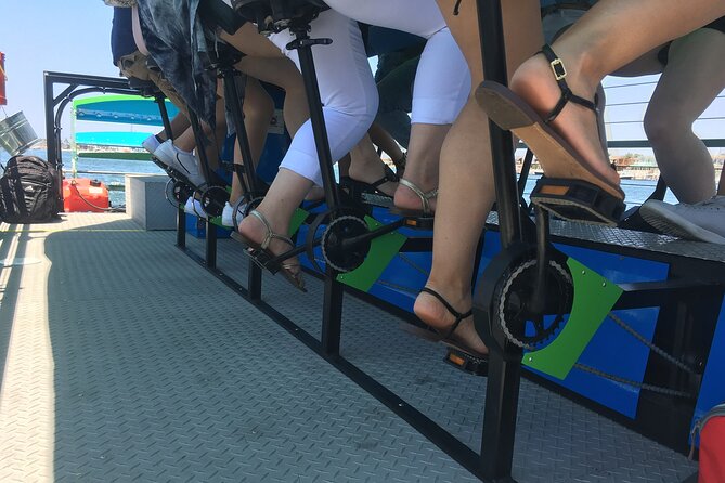 Newport Beach Paddle Pub Shared Experience for up to 16 - Booking and Availability: Easy and Convenient