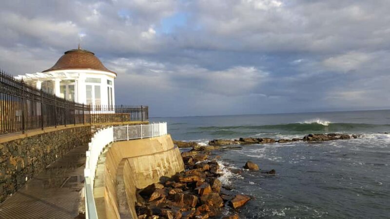 Newport: Cliff Walk Guided Tour - Explore Newport’s Iconic Cliff Walk with a Guided Tour