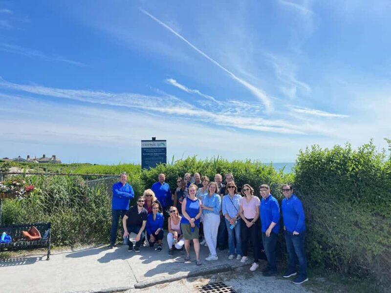 Newport: Cliff Walk Guided Tour - Scenic Beauty of the Newport Coastline