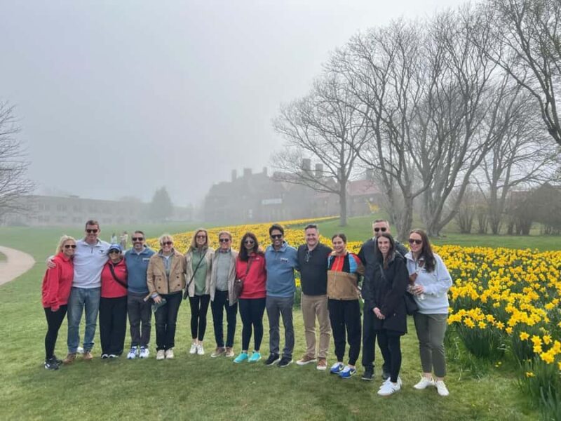 Newport: Cliff Walk Guided Tour - How This Tour Compares to Other Newport Experiences