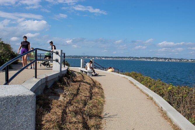Newport Cliff Walk - Legends of the Gilded Age GPS Guided Audio Tour - Practical Logistics and Accessibility