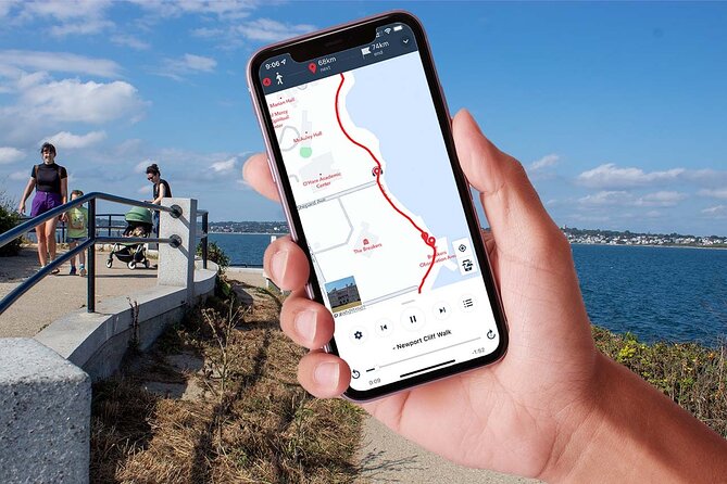 Newport Cliff Walk - Legends of the Gilded Age GPS Guided Audio Tour - Frequently Asked Questions