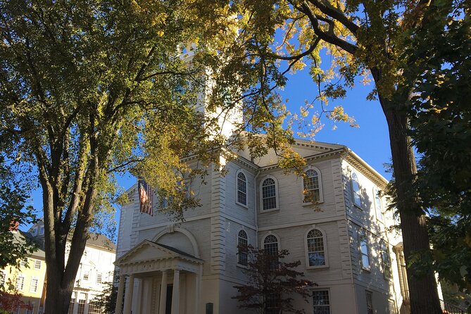 Newport Colonial History: A Self-Guided Tour Off the Beaten Path - Practicalities and Tour Logistics