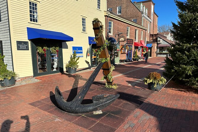 Newport Downtown Historic Audio APP Self Guided Smart Phone Tour - Discover Newport’s Historic Downtown with a Self-Guided Audio Tour