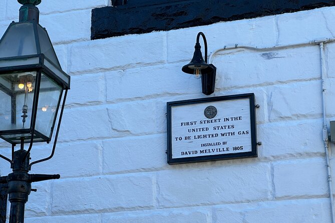 Newport Downtown Historic Audio APP Self Guided Smart Phone Tour - Learning About Religious Freedom at the Rhode Island House of Worship