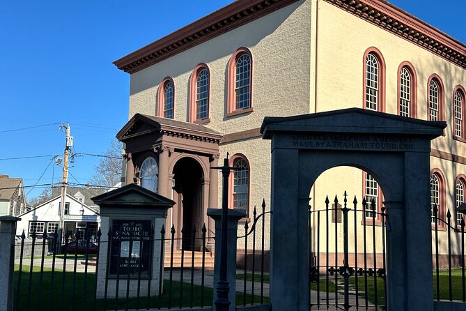 Newport Downtown Historic Audio APP Self Guided Smart Phone Tour - Queen Ann Square and Its Revolutionary Significance