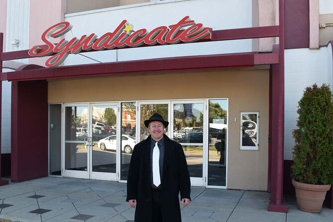 Newport Gangster Tour - Unique Stories and Notable Locations