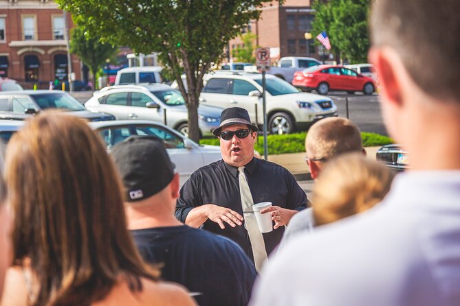 Newport Gangster Tour - The Guide’s Role in Bringing Newport History to Life