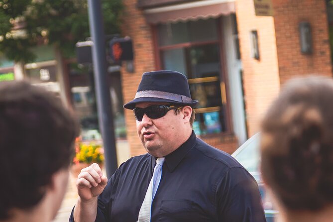 Newport Gangster Tour - Practical Details and Accessibility