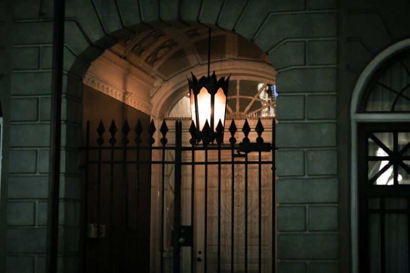 Newport Ghosts: Seaside Hauntings and Hags Tour - The Pacing and Atmosphere of the Tour