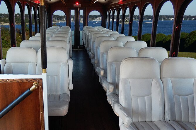 Newport Gilded Age Mansions Trolley Tour with Breakers Admission - Inside The Breakers: The Crown Jewel of Newport