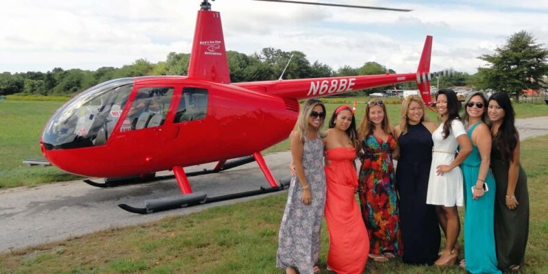 Newport: Helicopter Tour Over Mansions for up to 3 people - Why Choose This Helicopter Tour in Newport