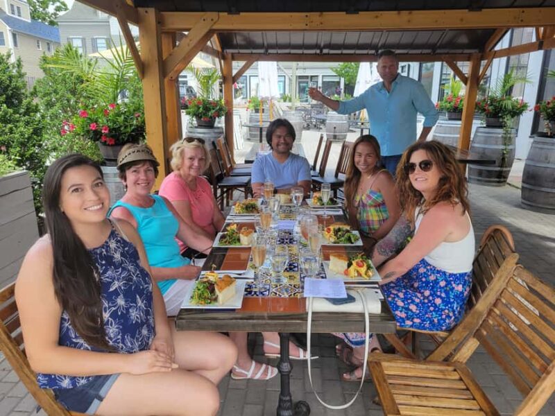 Newport: Highlights Tour with Local Cuisine, Unique History - Explore Newports Hidden Streets and Local Flavors in Just 3 Hours