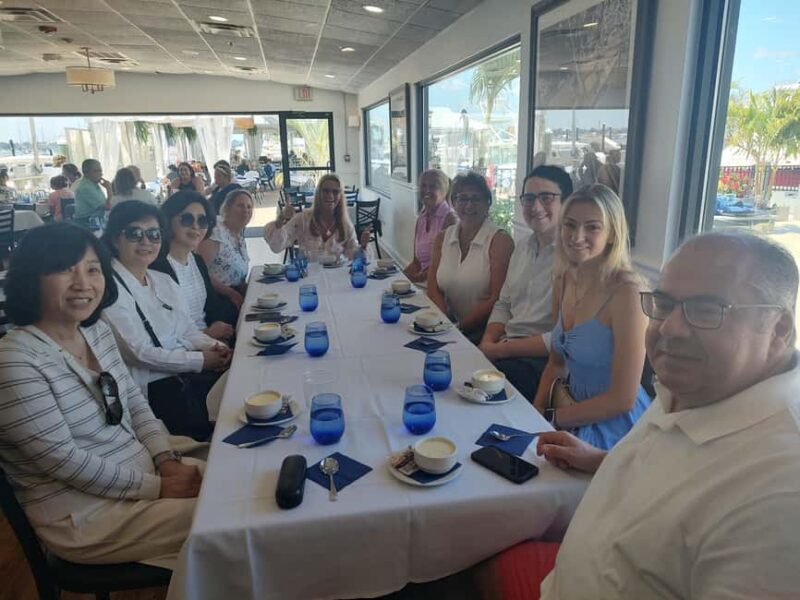 Newport: Highlights Tour with Local Cuisine, Unique History - Discover Newport’s Pirate and Maritime Past