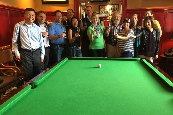 Newport Neighborhood Food Tour - Coffee, Craft Beer, and Local Drinks