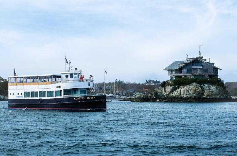 Newport, Rhode Island: Scenic Narragansett Bay Cruise - Explore Newport’s Waterways on the Scenic Narragansett Bay Cruise
