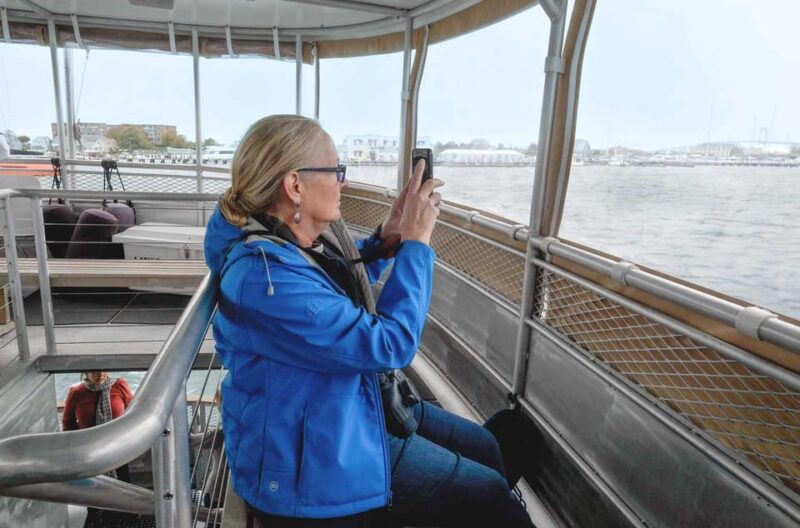 Newport, Rhode Island: Scenic Narragansett Bay Cruise - Mansions and Yachts: Water Perspectives on Newport’s Wealth