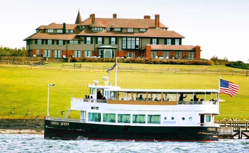 Newport, Rhode Island: Scenic Narragansett Bay Cruise - The Knowledgeable and Engaging Tour Guides