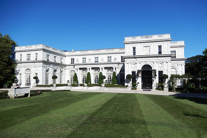 Newport RI Mansions Scenic Trolley Tour (Ages 5+ only) - Iconic Mansions: Marble House, Rosecliff, and The Breakers