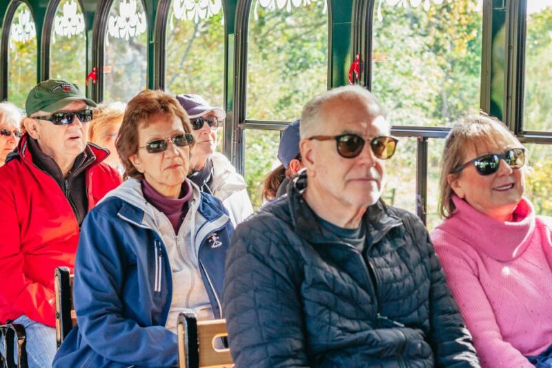 Newport: Scenic Trolley Tour - Why This Tour Stands Out in Newport