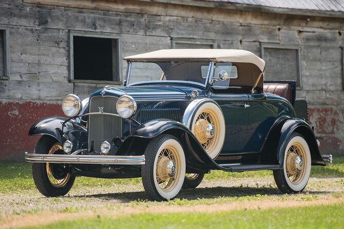 Newport "Sin City" Mobster Tour - Starting Point at Wooden Cask Brewing Company