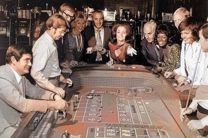 Newport "Sin City" Mobster Tour - Mustang Bettys Antiques and a Mob-Related Fire