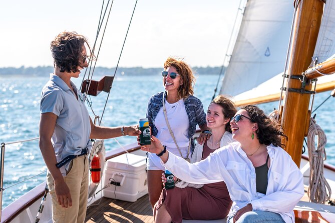Newport Sunset Sail on Classic Sailboat - Practical Details for Booking and Participation