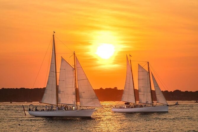 Newport Sunset Sail on Classic Sailboat - Frequently Asked Questions