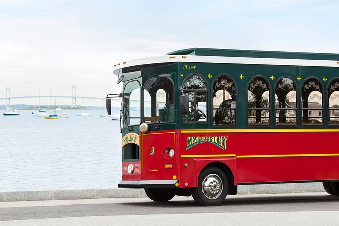 Newport Trolley Tour - Viking Scenic Overview - Pacing, Comfort, and Practical Tips