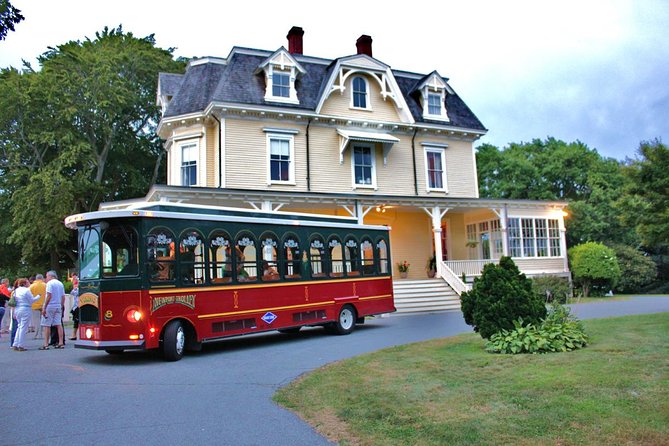 Newport Trolley Tour - Viking Scenic Overview - Value for Money and Booking Flexibility