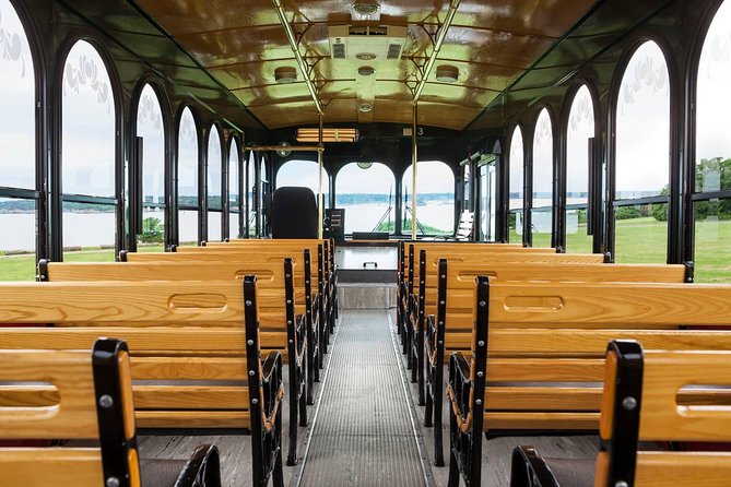 Newport Trolley Tour with Breakers Mansion - Viking Tours - Starting Point and Duration