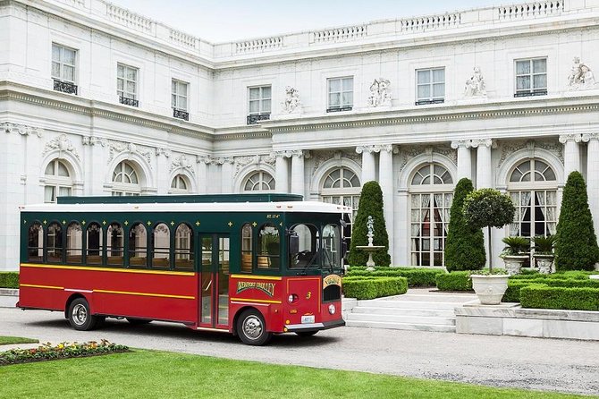 Newport Trolley Tour with Breakers Mansion - Viking Tours - Practical Details and Group Size
