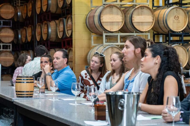 Newport: Vineyards Winery Tour + Tasting - Who Will Appreciate This Tour Most