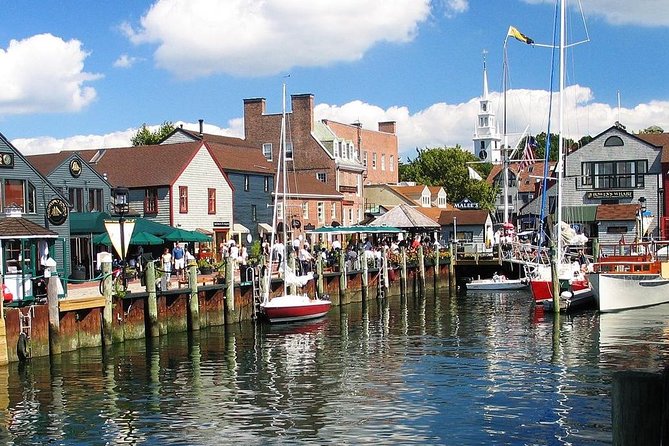 Newport Walking Food And History Tour - Newport Walking Food And History Tour: An Insiders Guide