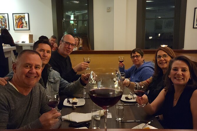 Newport Walking Food And History Tour - The Historical View from Waite’s Wharf