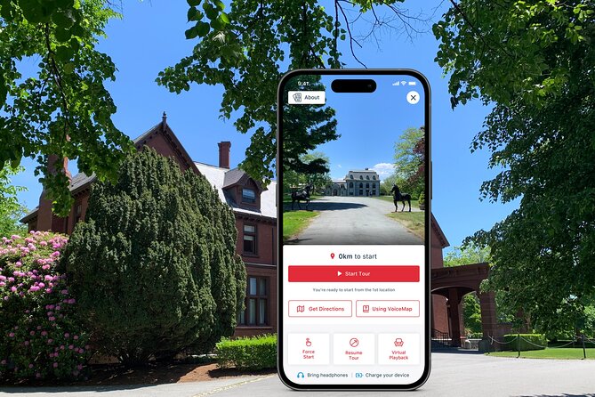 Newport's Opulent Gilded Age Homes: A Self-Guided Audio Tour - Newport’s Gilded Age Mansions: A Self-Guided Audio Tour at $9.99