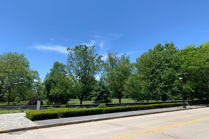 Newport's Opulent Gilded Age Homes: A Self-Guided Audio Tour - The Hollywood-Featured Home and Its Stories