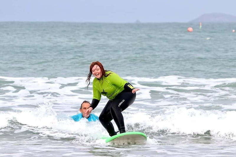Newquay: 2hour Surf Experience - Private 1:1 or 2:1 lesson - Discover the Private 2-Hour Surf Lesson in Newquay