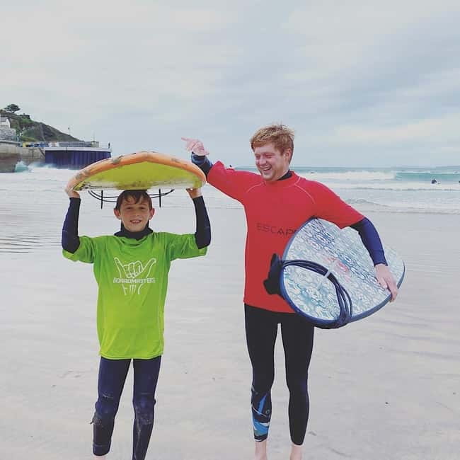 Newquay: 2hour Surf Experience - Private 1:1 or 2:1 lesson - What to Expect During the 2-Hour Surf Session in Newquay