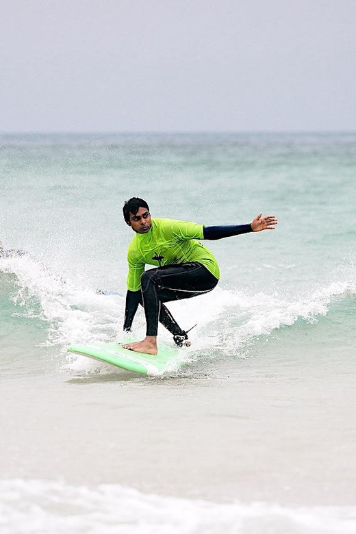 Newquay: 2hour Surf Experience - Private 1:1 or 2:1 lesson - Benefit of Private Surf Lessons Over Group Sessions