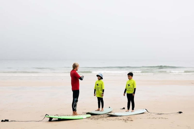 Newquay: Kids Surf Lessons, For 8-13 Years. Fun & Safe! - Why This Surf Lesson Stands Out for Kids in Newquay