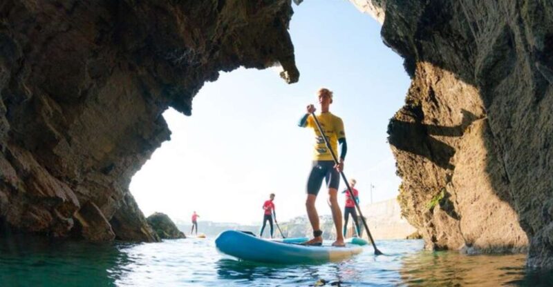 Newquay: Paddleboarding Lesson & Tour - Discover the Newquay Paddleboarding Experience at the Newquay Activity Centre
