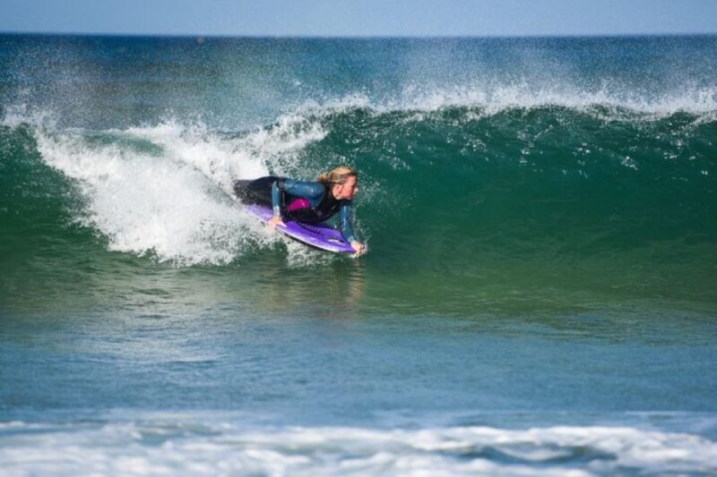 Newquay: Taster Bodyboard Lesson - Experience a 2-Hour Taster Bodyboard Lesson in Newquay, Cornwall