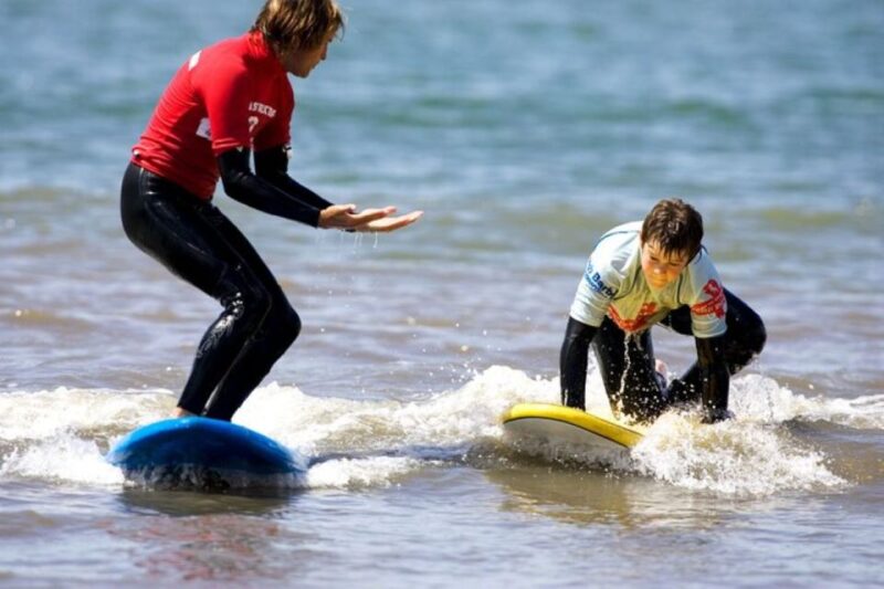 Newquay: Taster Surf Lesson - What Makes This Surf Lesson Stand Out in Newquay