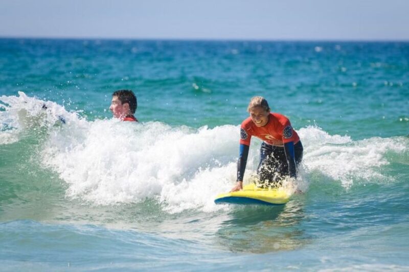 Newquay: Taster Surf Lesson - Detailed Breakdown of the Surfing Skills Taught